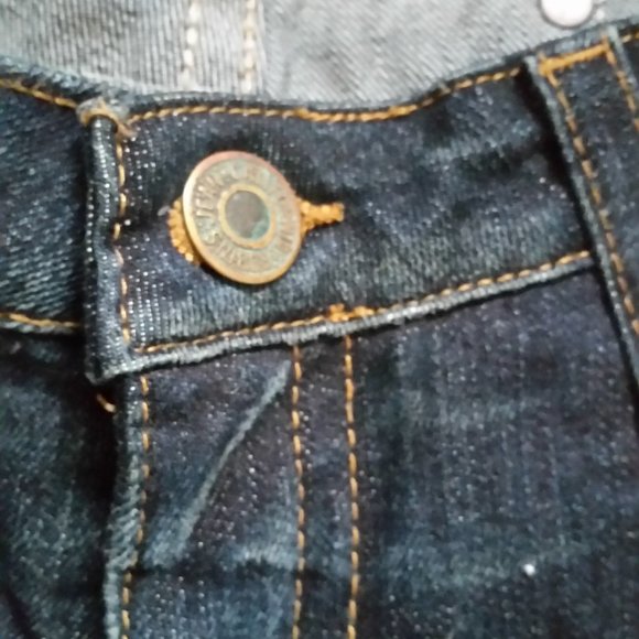 ROBIN'S JEANS ROCK N ROLL LOW RISE 28 - Picture 8 of 11